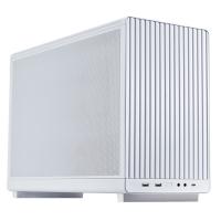 Lian Li DAN-A3 Mesh mATX Case - White (A3W)