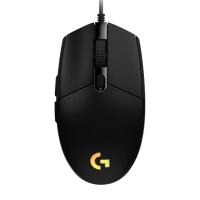 Logitech G203 Lightsync RGB Gaming Mouse - Black (910-005790)