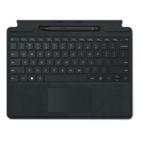 Microsoft Surface Pro For Business Signature Type Cover Keyboard - with Pen (8X8-00015)