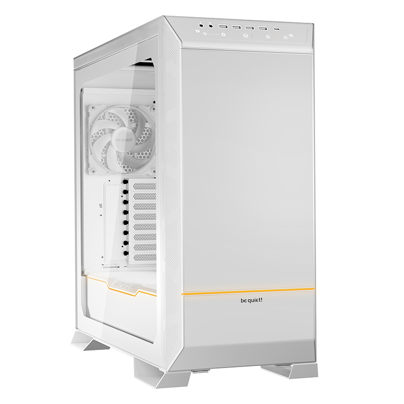 be quiet! Dark Base Pro 901 E-ATX Case - White (BGW51)