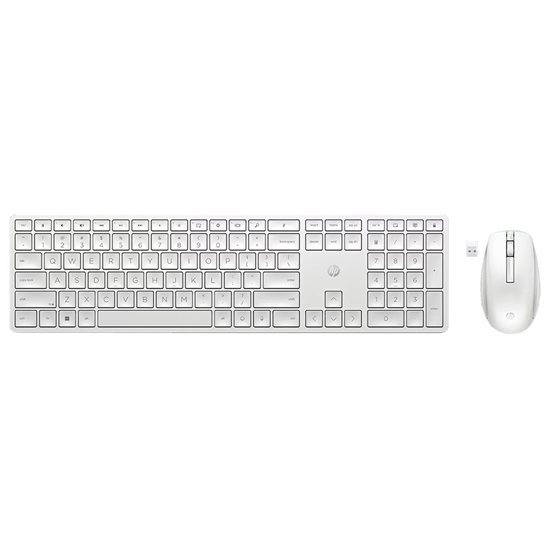 HP 650 Wireless Keyboard and Mouse Combo (4R016AA)