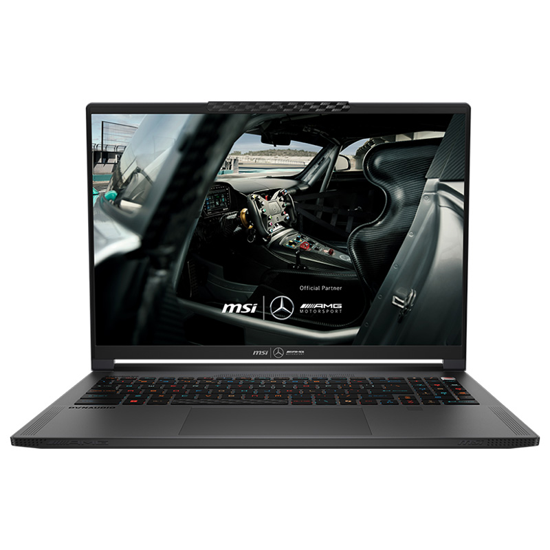 MSI Stealth 16 MercedesAMG A1VGG-259AU 16in QHD OLED 240Hz Ultra 9 185H RTX 4070 2TB SSD 32GB RAM W11P Gaming Laptop (Stealth 16 MercedesAMG A1VGG-259