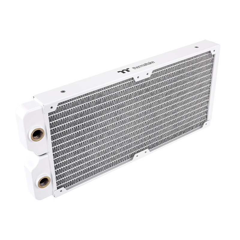 Thermaltake Pacific SR280 Slim Radiator - Snow Edition (CL-W381-CU00WT-A)