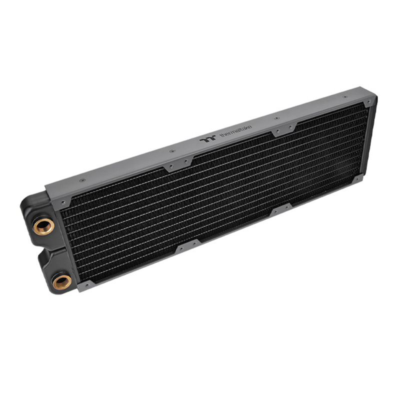 Thermaltake Pacific SR360 Slim Radiator - Black (CL-W413-CU00BL-A)