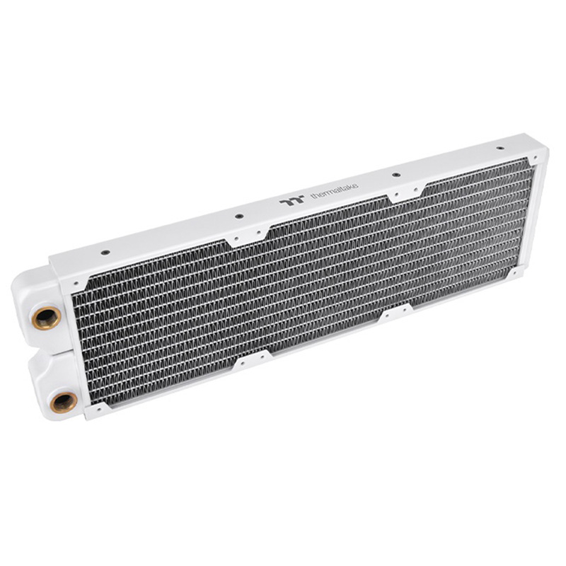 Thermaltake Pacific SR360 Slim Radiator - Snow (CL-W413-CU00WT-A)