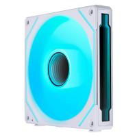 140mm-Case-Fans-Lian-Li-UniFan-SL-Infinity-140mm-Reverse-Blade-ARGB-PWM-Fan-White-14RSLIN1W-7