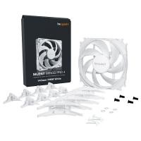 140mm-Case-Fans-be-quiet-Silent-Wings-Pro-4-140mm-PWM-Fan-White-BL119-8