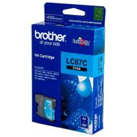 Brother-Printer-Ink-Brother-Cyan-Ink-Cartridge-LC67C-2