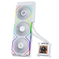 CPU-Cooling-Lian-Li-HydroShift-2-88in-LCD-TL-AIO-Liquid-CPU-Cooler-with-360TL-Fan-White-GHSLCD36TW-5