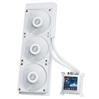 CPU-Cooling-Lian-Li-HydroShift-LCD-360S-AIO-Liquid-CPU-Cooler-with-28mm-LCD-Display-White-GHSLCD36SW-5