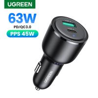 UGREEN 63W Car Charger