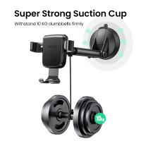 Car-Mounts-UGREEN-Gravity-Phone-Holder-with-Suction-Cup-Black-6