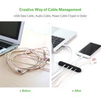 Creative-Accessories-UGREEN-Cable-Organizer-2-Pack-Black-5