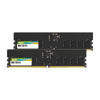 SP Silicon Power Upgrade 32GB (2x16GB) DDR5 Dual Rank 5600MHz CL46 1.1V UDIMM Desktop PC Computer RAM Memory Module - SP032GBLVU560F22