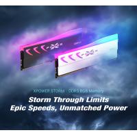 DDR5-RAM-SP-Silicon-Power-XPOWER-STORM-RGB-DDR5-32GB-2x16GB-6000MHz-Gaming-Memory-Supports-Intel-XMP-AMD-EXPO-CL30-UDIMM-Desktop-PC-Computer-RAM-Memory-White-7