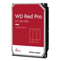 Western Digital 4TB Red Pro 3.5in 7200RPM NAS Hard Drive (WD4005FFBX)