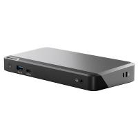Alogic DX2 Dual 4K Display Universal USB Docking Station with 100W Power Delivery (DUPRDX2-100)