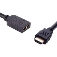 HDMI-Cables-8Ware-HDMI-Extension-Cable-Male-to-Female-High-Speed-2m-RC-HDMIEXT2-2