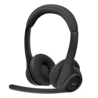 Headphones-Logitech-ZONE-300-Wireless-Headset-Graphite-981-001408-5