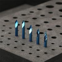 Laser-Engravers-Genmitsu-5PCS-V-Groove-CNC-Router-Bits-Degree-20-30-45-60-1-8-Shank-Nano-Blue-Coating-End-Mills-for-Wood-Carving-Milling-VG05B-5