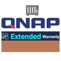 QNAP LIC-NAS-EXTW-BROWN-2Y-EI 2 Year Extended Warranty for QNAP NAS Brown