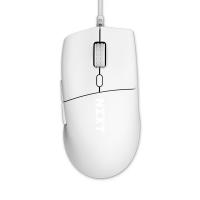 NZXT Lift 2 EGO Gaming Wired Mouse - White (MS-001NW-02)