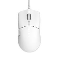NZXT Lift 2 Symm Lightweight Symmetrical Wired Gaming Mouse - White (MS-001NW-04)