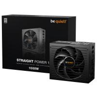 be quiet! 1000W Straight Power 12 80+ Platinum Power Supply (BN733)