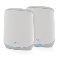 Routers-Netgear-Orbi-Tri-band-WiFi-6-5-4Gbps-Mesh-System-2-Pack-RBK762S-100APS-3