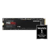 SSD-Hard-Drives-Samsung-990-Pro-1TB-PCIe-4-0-M-2-2280-NVMe-SSD-MZ-V9P1T0BW-9