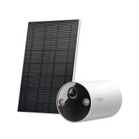 TP-Link Solar-Powered Security Camera Kit (TC82 KIT)