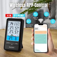 Smart-Home-Appliances-Raddy-PT-3-Wi-Fi-Pool-Thermometer-Floating-Easy-Read-with-2-Additional-Remote-Sensors-APP-Remote-Monitor-Large-Digital-Display-Rechargeable-Wirele-6