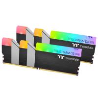 Thermaltake 32GB (2x16GB) ToughRAM RGB 5600MT/s DDR5 RAM - Black (RG31D516GX2-5600C36A)