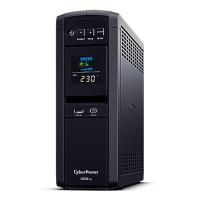 CyberPower Systems PFC Sinewave Series 1350VA / 810W Tower UPS (CP1350EPFCLCD)