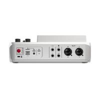 Video-TV-Capture-Rode-RODECaster-Duo-Integrated-Audio-Production-Studio-Console-White-RCDUOW-I-2