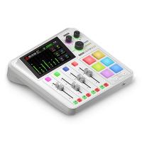 Video-TV-Capture-Rode-RODECaster-Duo-Integrated-Audio-Production-Studio-Console-White-RCDUOW-I-6