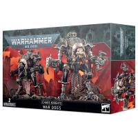 Games Workshop 43-64 Chaos Knights: War Dogs