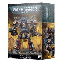 Games Workshop 54-21 Imperial Knights: Knight Dominus