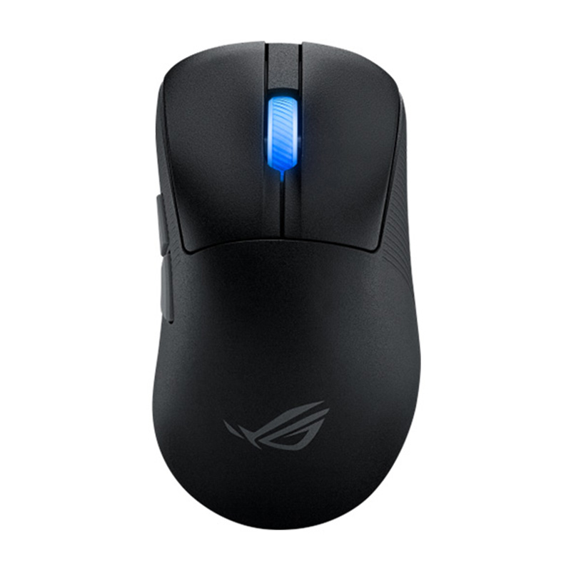 Asus ROG Keris II Ace AimPoint Wireless Optical Gaming Mouse - Black (ROG-KERIS-II-ACE)