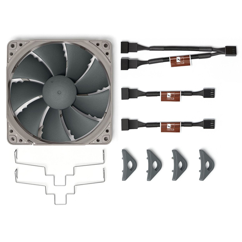 Noctua 2nd Fankit for U12S Redux Cooler (NA-FK1)