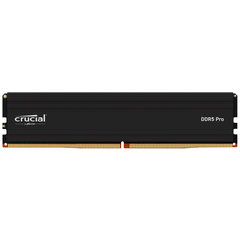 Crucial Pro 16GB (1x16GB) CP16G56C46U5 5600MHz CL46 UDIMM DDR5 RAM