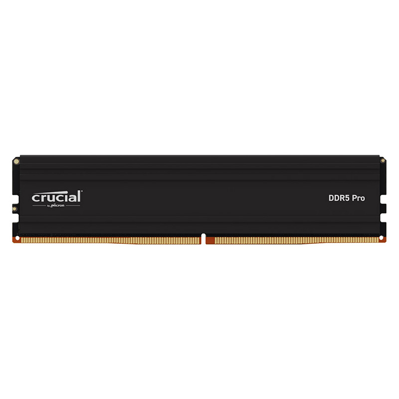 Crucial Pro 16GB (1x16GB) CP16G60C48U5 6000MHz CL48 UDIMM DDR5 RAM