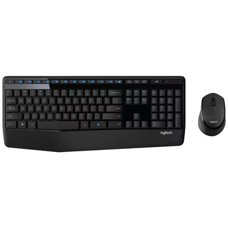 Logitech MK345 Refresh Wireless Keyboard and Mouse Combo (920-012926)