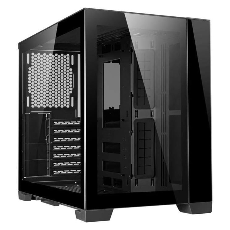 Lian Li PC-O11 Dynamic TG Mini ATX Case - Black