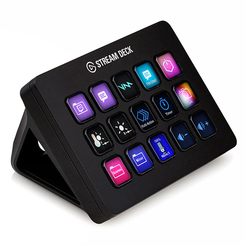 Elgato Stream Deck MK.2 (10GBA9901)