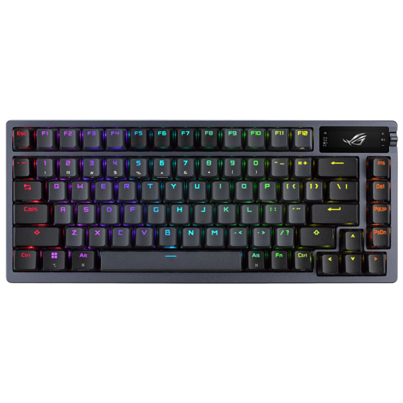 Asus ROG Azoth Wired/Wireless Mechanical Keyboard - NX Storm (ROG-AZOTH-NX-STORM)