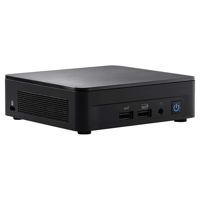 Asus12 Pro Wall Street Canyon Lite - 12th Gen Core 512GB SSD 8GB RAM W11P NUC (RNUC12WSKI50YC1)