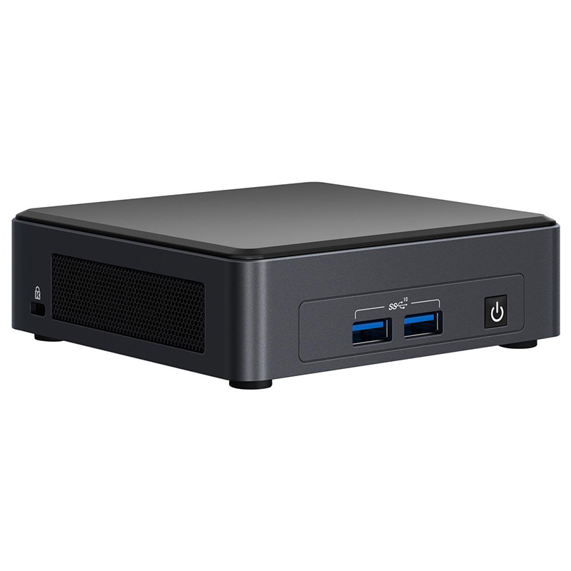 Intel NUC 11 Pro Barebone Kit NUC11TNKi7 - 11th Gen Core i7