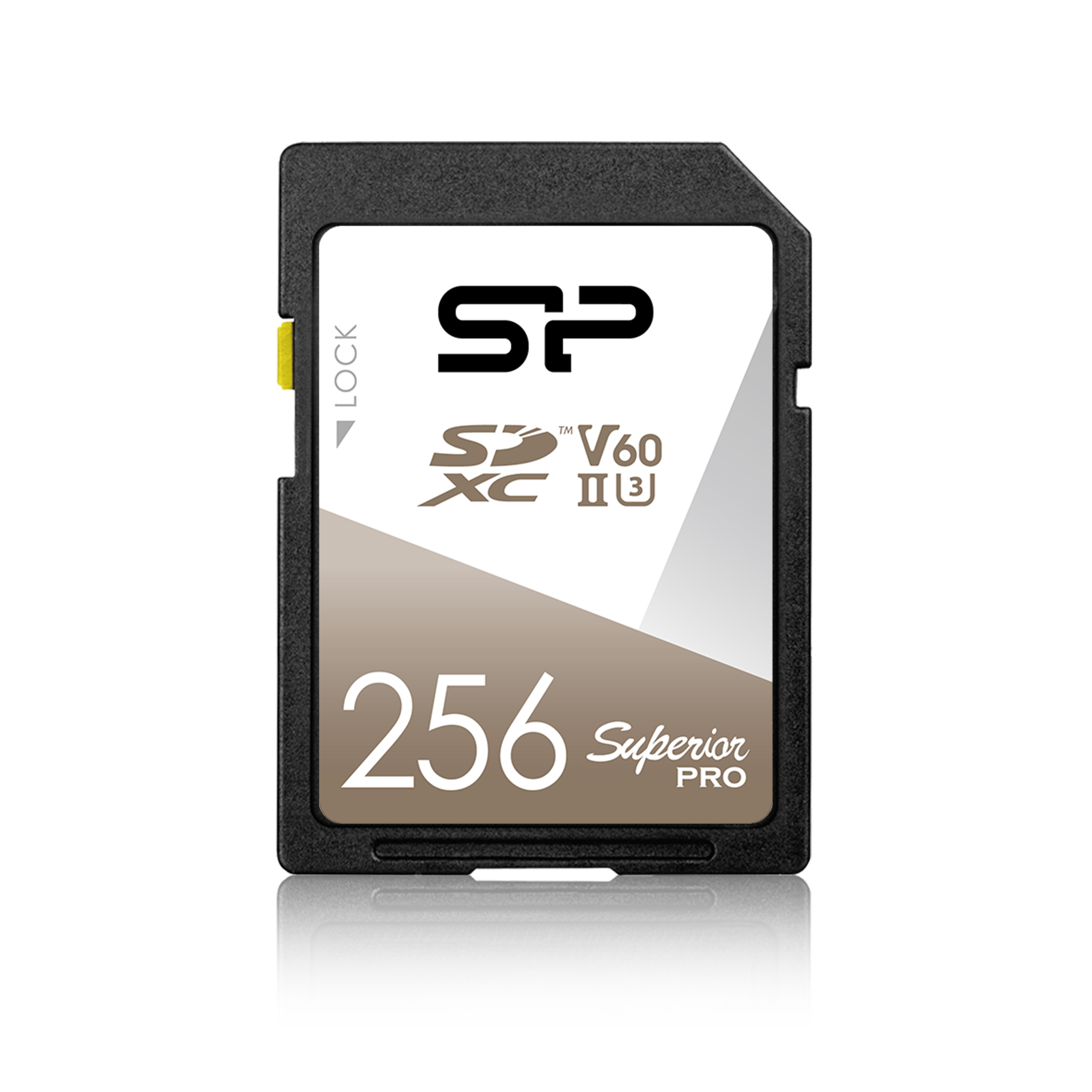 SP Silicon Power V90 for 8K Video SD MemoryCard 256GB up to 290MB/s read for DSLR/Camera/Professional Photographer/Videographer,SDXC UHS-II,C10,U3,V90