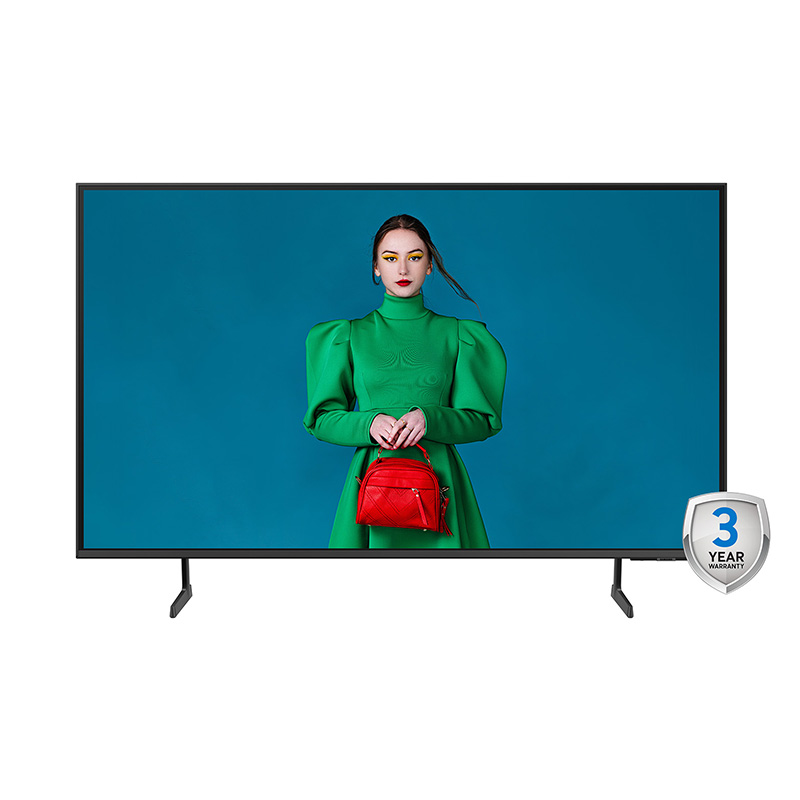 Samsung 43in Smart Pro TV (LH43BEDHVGWXXY)